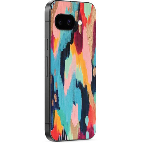 Color Melt by Etta Vee Google Pixel 9a Skin
